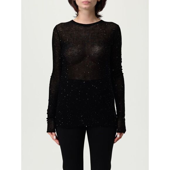 Pinko Sweater Woman Black